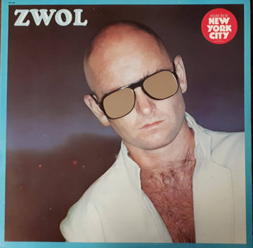 Zwol* : Zwol (LP, Album)