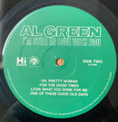 Al Green : I'm Still In Love With You (LP, Album, RE, 180)