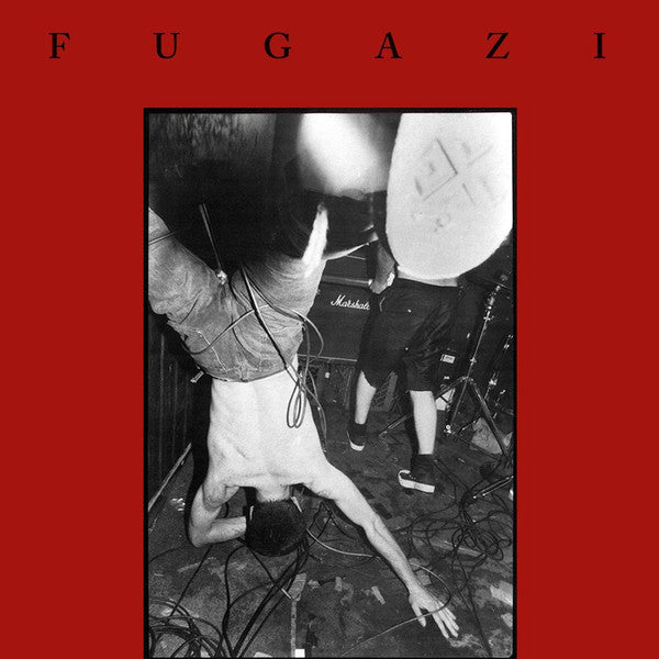 Fugazi : Fugazi (12", EP, RE, RM)