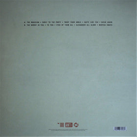 Andy Shauf : The Party (LP, Album)