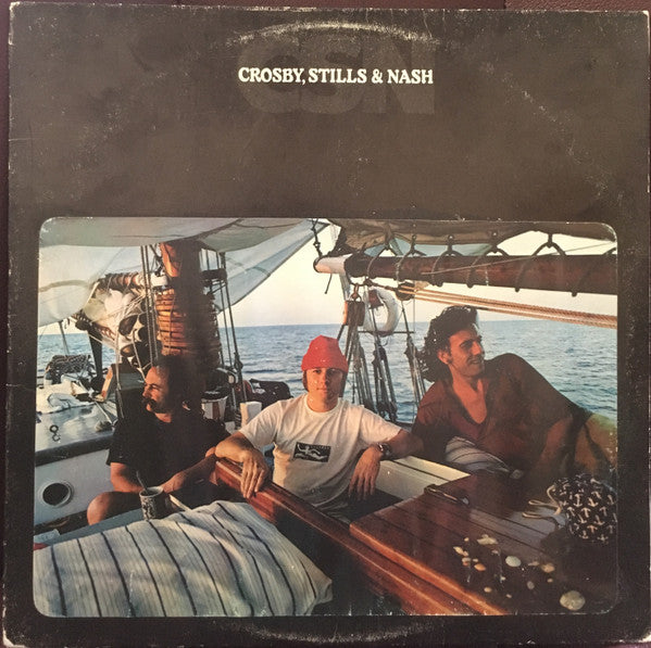 Crosby, Stills & Nash : CSN (LP, Album)