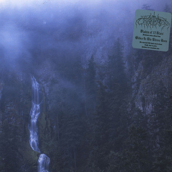 Wolves In The Throne Room : Diadem Of 12 Stars (LP,Album,Reissue)