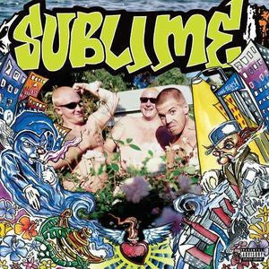 Sublime (2) : Second Hand Smoke (2xLP, Comp, RE, RM)