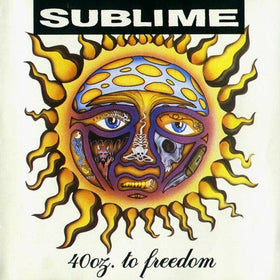 Sublime (2) : 40oz. To Freedom (2xLP, Album, Ltd, RE, RM, 180)