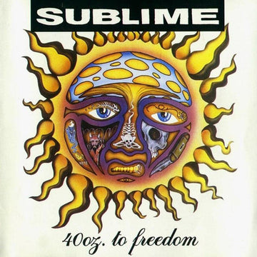 Sublime (2) : 40oz. To Freedom (2xLP, Album, Ltd, RE, RM, 180)