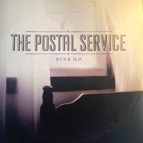 The Postal Service : Give Up (LP, Album + LP, Comp + RE, RM, RP, 150)