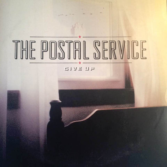 The Postal Service : Give Up (LP, Album + LP, Comp + RE, RM, RP, 150)