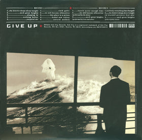 The Postal Service : Give Up (LP, Album + LP, Comp + RE, RM, RP, 150)