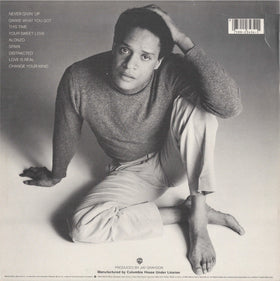 Al Jarreau : This Time (LP, Album, Club)