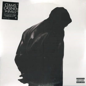 Clams Casino : 32 Levels (2xLP, Album, Dlx)
