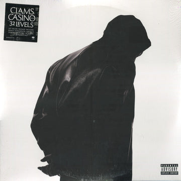 Clams Casino : 32 Levels (2xLP, Album, Dlx)