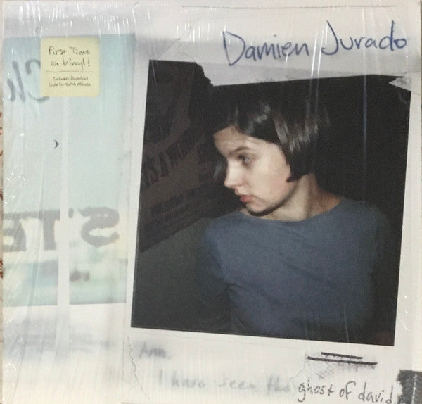 Damien Jurado : Ghost Of David (LP,Album,Reissue)