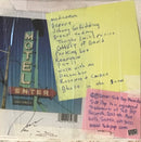 Damien Jurado : Ghost Of David (LP,Album,Reissue)