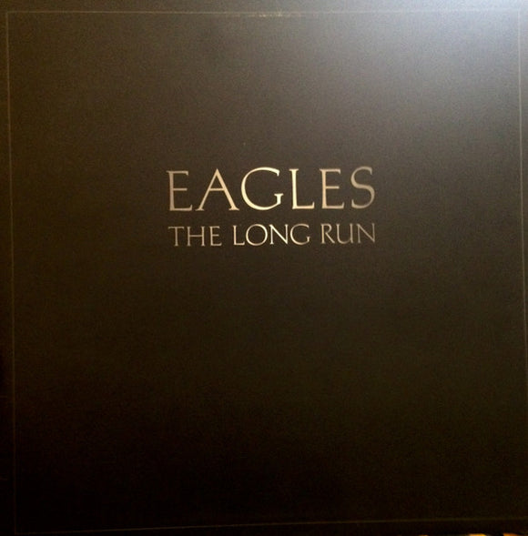 Eagles : The Long Run (LP, Album, Club, Col)