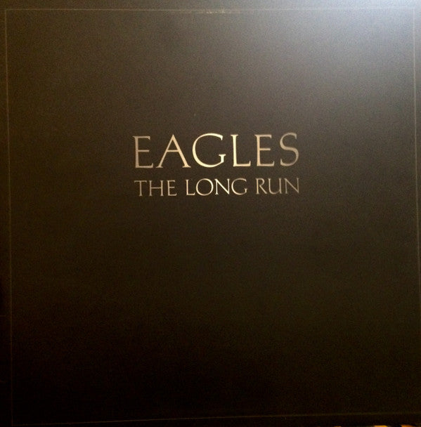 Eagles : The Long Run (LP, Album, Club, Col)