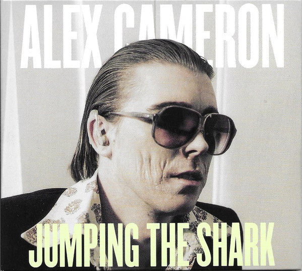 Alex Cameron : Jumping The Shark (CD, Album)