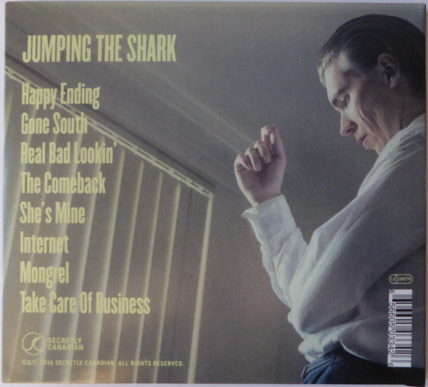 Alex Cameron : Jumping The Shark (CD, Album)