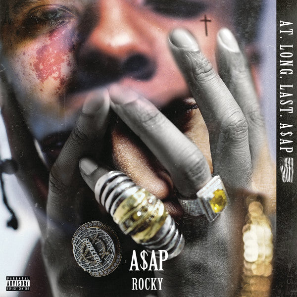 ASAP Rocky : At.Long.Last.A$AP (LP,Album,Limited Edition)