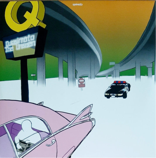 Quasimoto - The Unseen | (M/M)