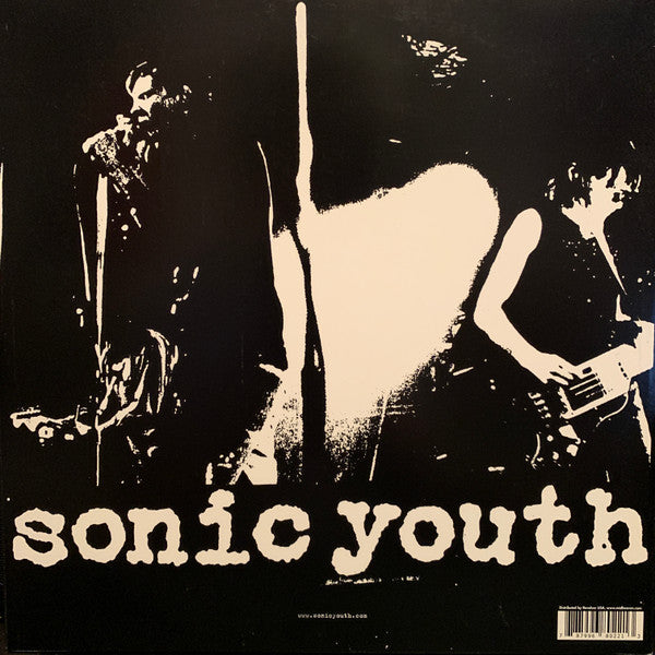 Sonic-Youth* : Confusion Is Sex (LP, Album, RE)