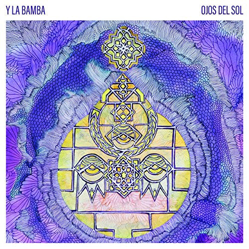 Y La Bamba : Ojos Del Sol (LP, Album)