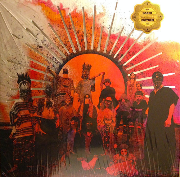 Goat (22) : Requiem (2xLP, Album, Ltd, Tra)