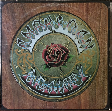 Grateful Dead* : American Beauty (LP, Album, M/Print, RP, Ter)
