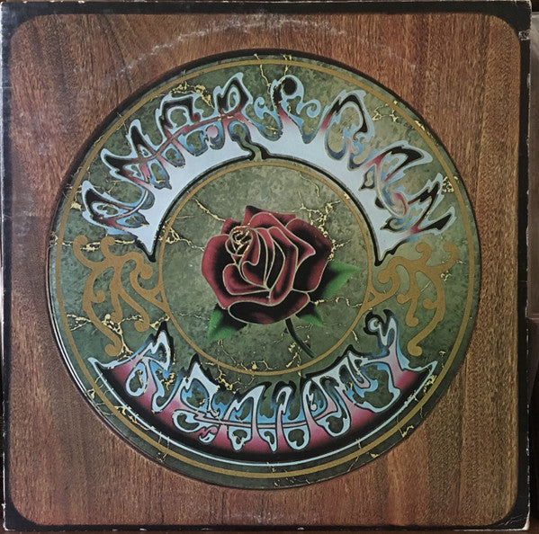 Grateful Dead* : American Beauty (LP, Album, M/Print, RP, Ter)