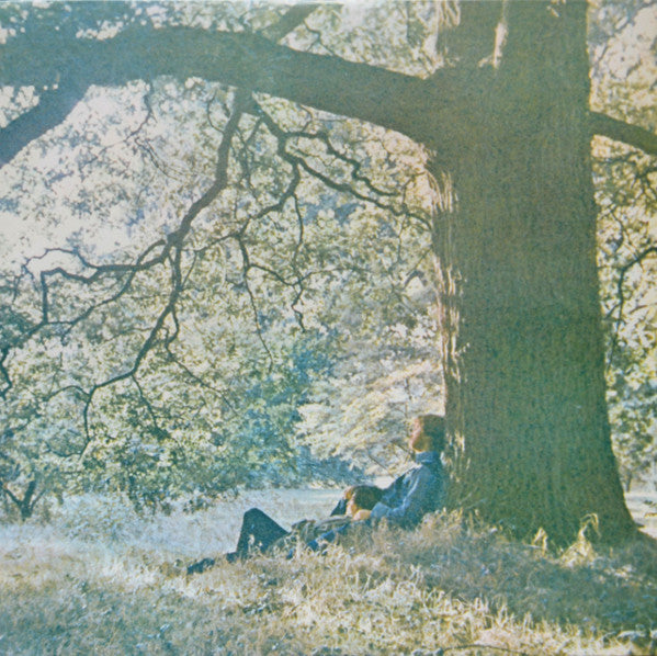 Yoko Ono / Plastic Ono Band* : Plastic Ono Band (LP, Album, RE)