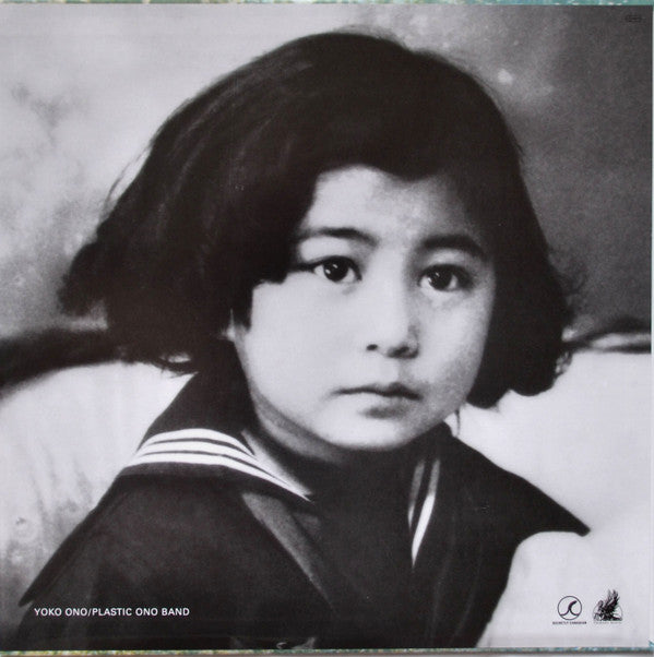 Yoko Ono / Plastic Ono Band* : Plastic Ono Band (LP, Album, RE)