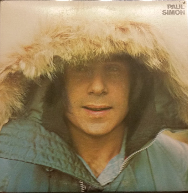 Paul Simon : Paul Simon (LP, Album, Ter)