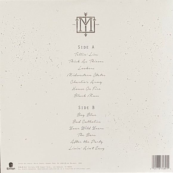 The Menzingers : After The Party (LP, Album)