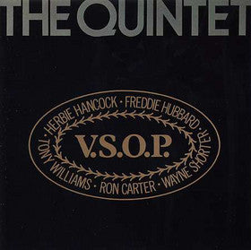 V.S.O.P.* : The Quintet (2xLP, Album, San)