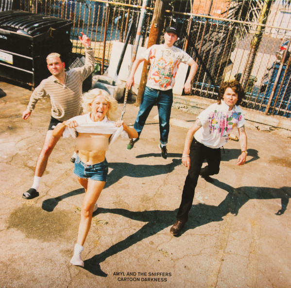 Amyl and The Sniffers - Cartoon Darkness | (M/M)