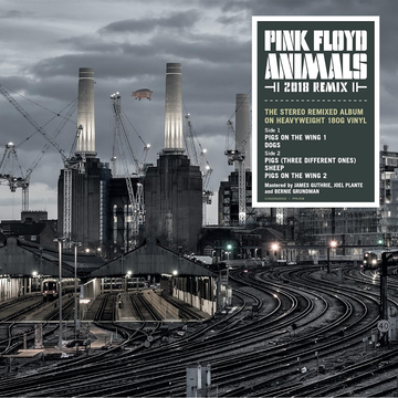 Pink Floyd - Animals (2018 Remix) | (M/M)