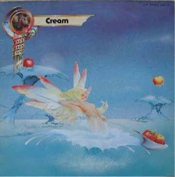 Cream  - Once Upon A Time | (VG+/VG)