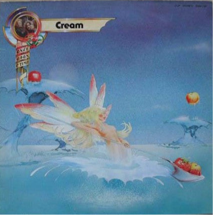 Cream  - Once Upon A Time | (VG+/VG)