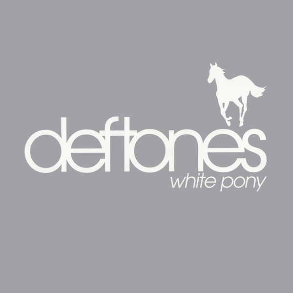 Deftones - White Pony | (M/M)