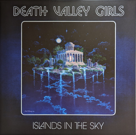 Death Valley Girls - Islands In The Sky | (M/M)