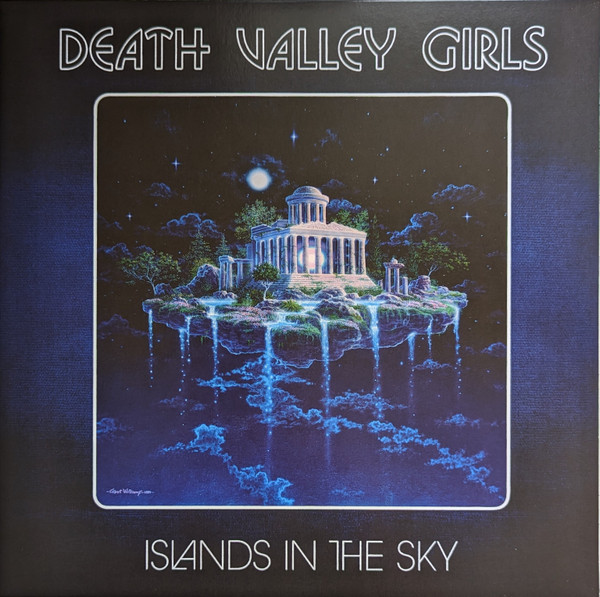 Death Valley Girls - Islands In The Sky | (M/M)