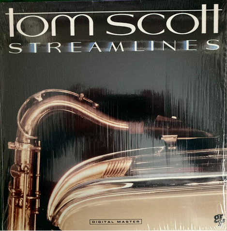 Tom Scott - Streamlines | (M/NM or M-)