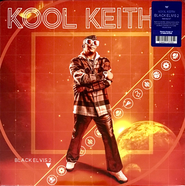 Kool Keith - Black Elvis 2 | (M/M)