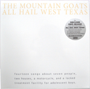 Mountain Goats, The - All Hail West Texas | (M/M)-1