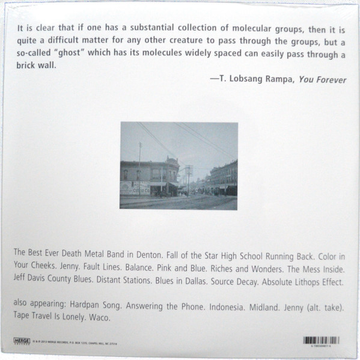 Mountain Goats, The - All Hail West Texas | (M/M) - 0