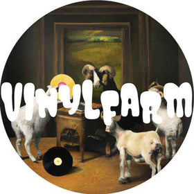 The Chieftones : The New Smooth And Different Sound (LP, Comp)