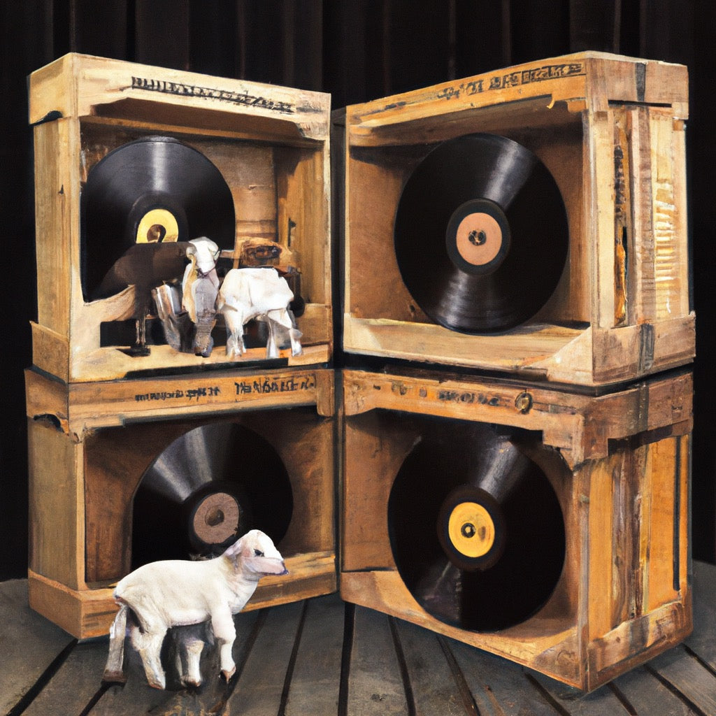 Cultivate Love. Grow Your Collection. | VinylFarm