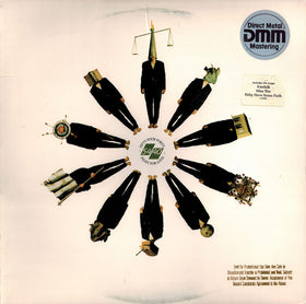 54-40 : Fight For Love (LP, Album)