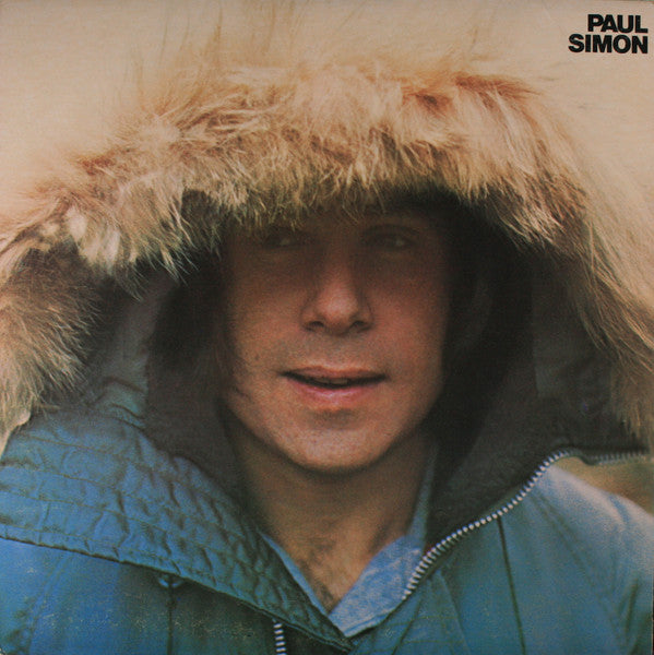 Paul Simon : Paul Simon (LP, Album, San)