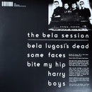 Bauhaus : Bela Lugosi's Dead - The Bela Session (12", RE, 180)