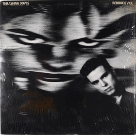Thrashing Doves : Bedrock Vice (LP, Album, Club)